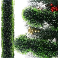 Retiazka na vianočný stromček 6m na vianočný stromček Vianočný stromček 15cm