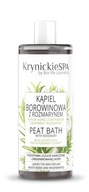 Bahenný kúpeľ s rozmarínom 500 g KRYNICKIE SPA