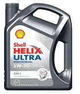 SHELL HELIX ULTRA PROFESSIONAL AM-L OIL 5W30 5L