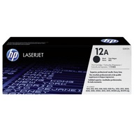 Tonerová kazeta HP Q2612A 12A LaserJet 1010 1012 1020 1022