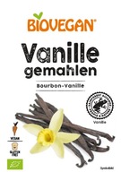 VANILKA MLETÁ BOURBON, BEZLEPKOVÁ, BIO BIOVEGAN