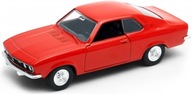 MODEL AUTA Welly - Opel Manta A 1:34