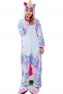 JEDNOROŽEC JEDNOROŽEC PYŽAMÁ KIGURUM ONESIE M (P051)