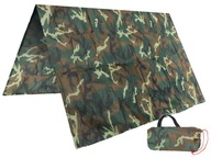 MFH TARP TARP WOODLAND TARP 3X3 + KRYT