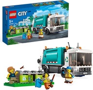 LEGO CITY - RECYKLAČNÝ VOZÍK (60386) (KLOCK