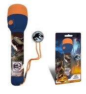 LED baterka JURASSIC WORLD 17cm