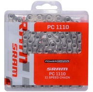 SRAM PC 1110 reťaz 114 článkov 11S BOX klip