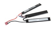 LiPo batéria 11,1V 1300mAh 15/30C - 3 moduly