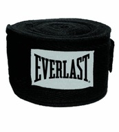 Everlast Bandages Boxerské obväzy 4,5 m čierne