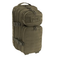 Olivový batoh Mil-Tec Laser Cut Assault 20L