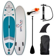 SPARTAN SUP doska 300 x 76 x 15 cm do 130 kg