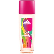 Adidas Get Ready dámsky deodorant atomizér 75 ml