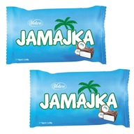 Vobro Jamajka čokoládové kokosové cukríky 2x1kg
