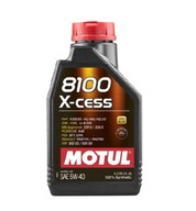 MOTUL 8100 X-CESS OIL 5W40 1L RN0700 - RN0710