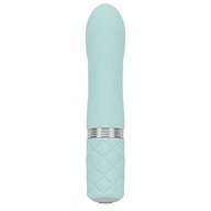 Pillow Talk - Flirty Bullet Vibrator Teal