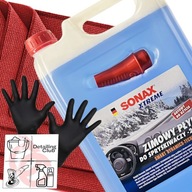 SONAX XTREME KVAPALINA ZIMNÝCH OSTREKOVAČOV PRE AUTÁ PRIPRAVENÉ NA POUŽITIE -20C 4L