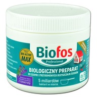 Biofos Professional bakteriálny aktivátor Septik