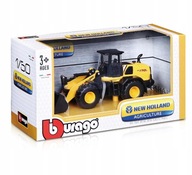 KOLESOVÝ NAKLADAČ NEW HOLLAND W170D 1:50 Bburago