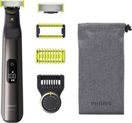 Zastrihávač fúzov PHILIPS ONE BLADE Pro 360 SHAVOR + SÚPRAVA 3 ATTENTS