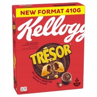 KELLOGG ́S TRESOR ČOKONOUGÁTOVÉ VANKÚŠE 410g