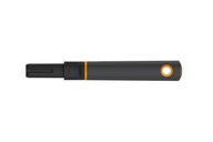 FISKARS QUIKFIT Hliníková násada na motyku, hrable, krátka palica, 30 cm