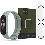 POPRUH NA XIAOMI MI SMART BAND 7 + 2x SKLO