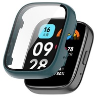 Púzdro 2V1 + SKLO NA XIAOMI REDMI WATCH 3 ACTIVE