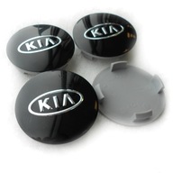 4 kryty kolies KIA 64 mm RONAL ST