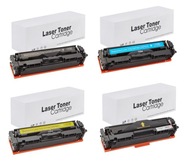 4X toner pre HP 304A CP2025 CP2025dn CM2320nf NOVINKA