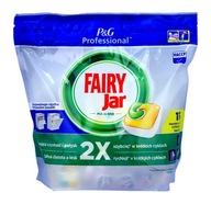 Fairy Professional Kapsule do umývačky riadu Lemon 115k