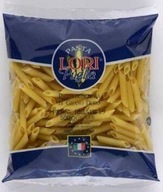 Talianske cestoviny Penne Rigate Lori 500g durum