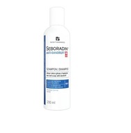 Seboradin Anti-Dandruff šampón proti lupinám 200 ml