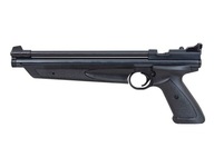 CROSMAN P1377 AMERICAN CLASSIC AIR GUN 4,5 mm + nehrdzavejúca oceľ