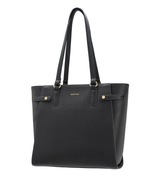 Veľký čierny Shopper PUCCINI BL2231193D-1