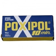 POXIPOL 70ML/82G BEZFAREBNÝ