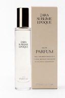 Dámske PARFUMY ZARA SUBLIME EPOQUE 30 ML box nový