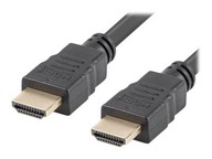 LANBERG HDMI M/M v1.4 kábel 0,5m CCS čierny