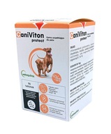 Vetoquinol CaniViton Protect na kĺby psov 90 tabliet.