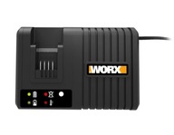 WORX WA3867 20V 6A Power Share Li-Ion nabíjačka