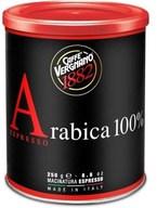 Vergnano Espresso 250g Mletá káva 100% Arabica