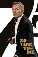 James Bond No Time To Die Smoking - plagát 61x91,5