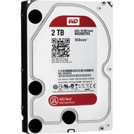 Pevný disk WD Red Pro 2 TB 3,5
