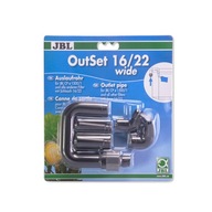 JBL OUTSET 16/22 - VÝSTUP EXTERNÉHO FILTRA PRE AK