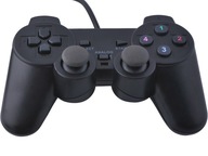 JOY PAD pre PS2 DVOJITÝ OVLÁDAČ VIBRÁCIÍ!! ***