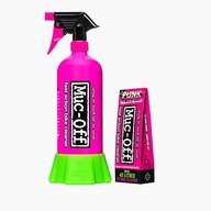 Muc-Off sada Punk Powder 4 ks + fľaša