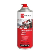 PTFE SERVISNÉ MAZdlo červené 400 ml Ecochemical