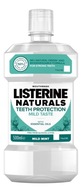 Listerine Naturals MildMint aviváž 500ml