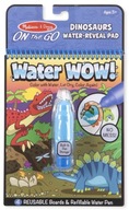 MELISSA&DOUG WATER WOW Omaľovánka