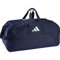 adidas TIRO Duffle L taška IB8655 - NAVY BLUE, 70 X 32 X 32 CM