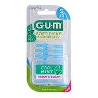 GUM Soft-Picks Špáradlá ComfortFlex MINT SMALL